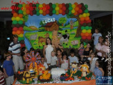 2º Aniversário Lucas Knibe 26.03.2011 Salão da Igreja Batista
