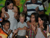 2º Aniversário Lucas Knibe 26.03.2011 Salão da Igreja Batista