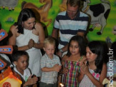 2º Aniversário Lucas Knibe 26.03.2011 Salão da Igreja Batista