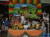 2º Aniversário Lucas Knibe 26.03.2011 Salão da Igreja Batista