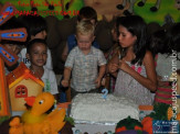 2º Aniversário Lucas Knibe 26.03.2011 Salão da Igreja Batista