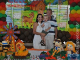 2º Aniversário Lucas Knibe 26.03.2011 Salão da Igreja Batista