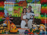 2º Aniversário Lucas Knibe 26.03.2011 Salão da Igreja Batista