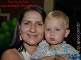 2º Aniversário Lucas Knibe 26.03.2011 Salão da Igreja Batista