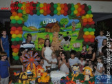 2º Aniversário Lucas Knibe 26.03.2011 Salão da Igreja Batista
