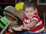 2º Aniversário Lucas Knibe 26.03.2011 Salão da Igreja Batista