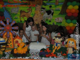 2º Aniversário Lucas Knibe 26.03.2011 Salão da Igreja Batista