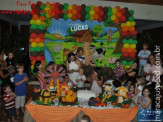 2º Aniversário Lucas Knibe 26.03.2011 Salão da Igreja Batista
