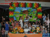 2º Aniversário Lucas Knibe 26.03.2011 Salão da Igreja Batista