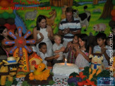 2º Aniversário Lucas Knibe 26.03.2011 Salão da Igreja Batista