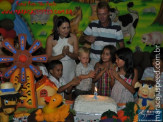 2º Aniversário Lucas Knibe 26.03.2011 Salão da Igreja Batista