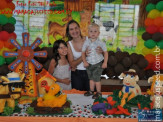2º Aniversário Lucas Knibe 26.03.2011 Salão da Igreja Batista