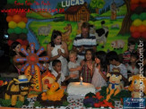 2º Aniversário Lucas Knibe 26.03.2011 Salão da Igreja Batista