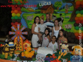 2º Aniversário Lucas Knibe 26.03.2011 Salão da Igreja Batista