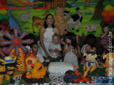 2º Aniversário Lucas Knibe 26.03.2011 Salão da Igreja Batista