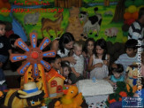 2º Aniversário Lucas Knibe 26.03.2011 Salão da Igreja Batista