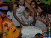 2º Aniversário Lucas Knibe 26.03.2011 Salão da Igreja Batista