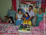 Aniversário Zanantryia e Dandara