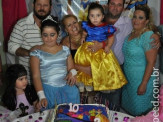 Aniversário Zanantryia e Dandara