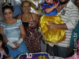 Aniversário Zanantryia e Dandara