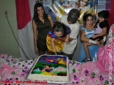 Aniversário Zanantryia e Dandara
