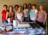 Aniversario da Edina no dia 11/04/2011