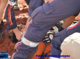 Os Capotes do Motocross