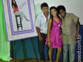 Aniversário de de 15 anos da Edna realizado na AABB