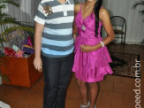 Aniversário de de 15 anos da Edna realizado na AABB