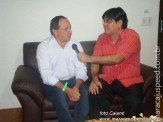 1º dia da 17º Festa da Linguiça Tradicional de Maracaju
