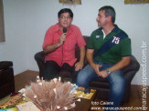 1º dia da 17º Festa da Linguiça Tradicional de Maracaju