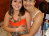 Aniversario da Edina no dia 11/04/2011