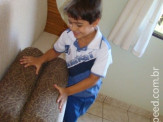 Aniversario da Edina no dia 11/04/2011
