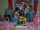 Aniversário Zanantryia e Dandara