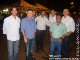1º dia da 17º Festa da Linguiça Tradicional de Maracaju