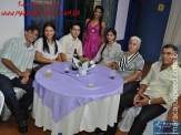 Aniversário de de 15 anos da Edna realizado na AABB