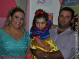 Aniversário Zanantryia e Dandara