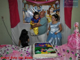 Aniversário Zanantryia e Dandara