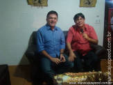 1º dia da 17º Festa da Linguiça Tradicional de Maracaju