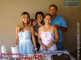 Aniversario da Edina no dia 11/04/2011