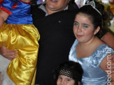 Aniversário Zanantryia e Dandara