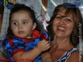 Aniversário Zanantryia e Dandara