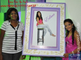 Aniversário de de 15 anos da Edna realizado na AABB