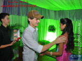 Aniversário de de 15 anos da Edna realizado na AABB