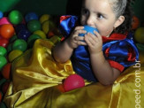 Aniversário Zanantryia e Dandara