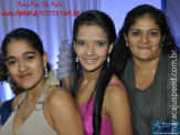 Aniversário de de 15 anos da Edna realizado na AABB