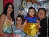 Aniversário Zanantryia e Dandara