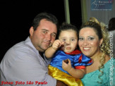 Aniversário Zanantryia e Dandara