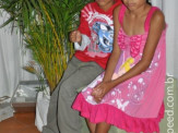 Aniversário de de 15 anos da Edna realizado na AABB