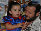 Aniversário Zanantryia e Dandara